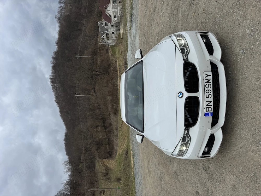 BMW seria 4, 420d B47 190cp pachet m