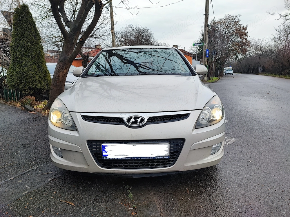Hyundai I3 v (benzina)