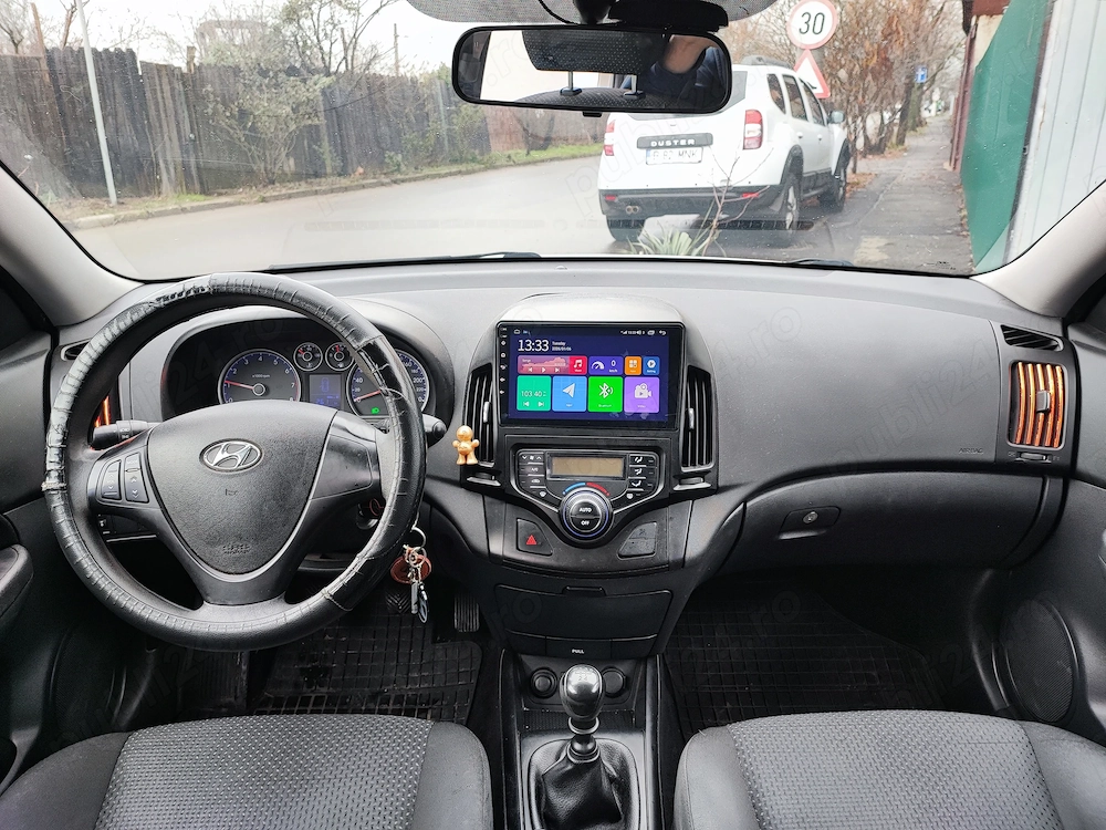 Hyundai I3  benzina (16v) - 109 cp