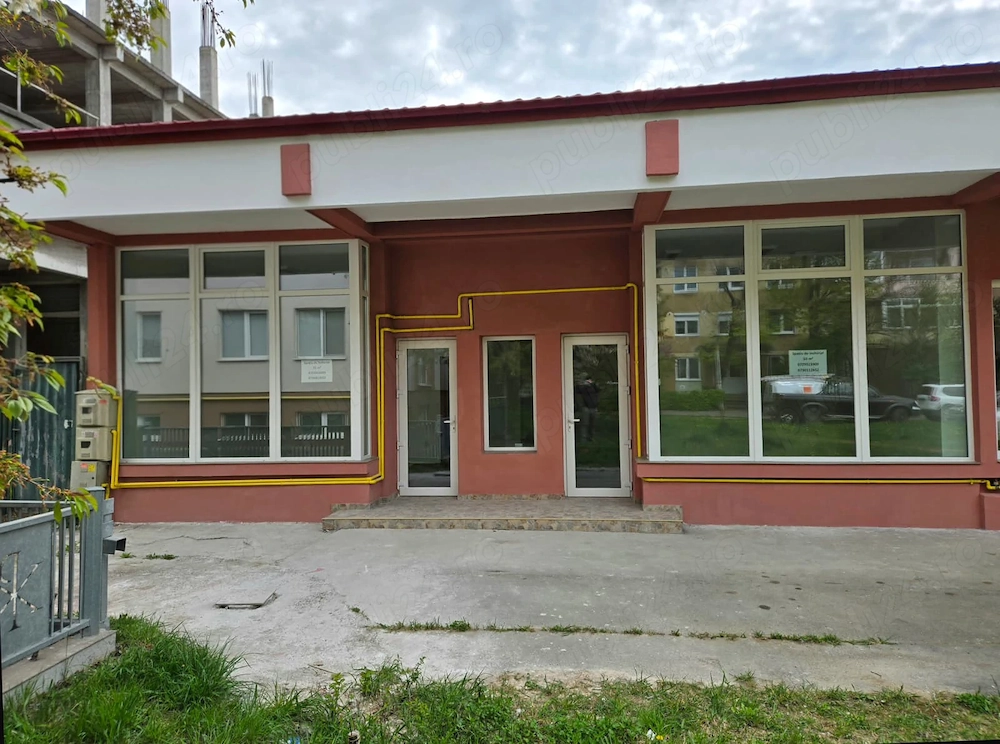 Spațiu Comercial de închiriat Baia Mare (Zona Comerciala)