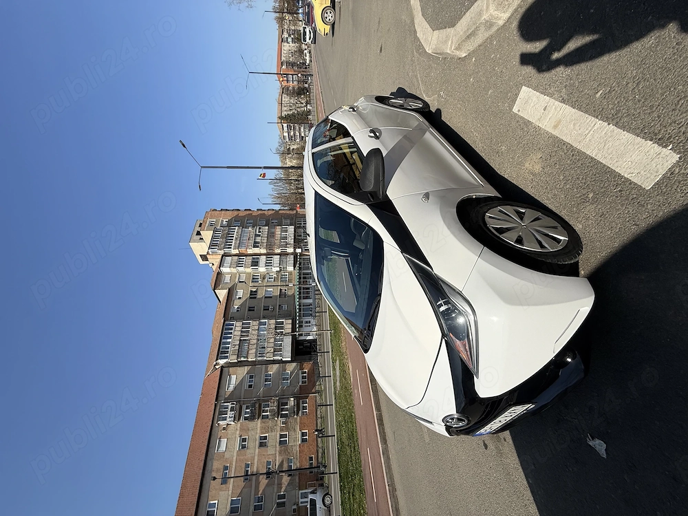 Toyota Aygo 2017 | 119.522 km | Senzori parcare | Întreținută