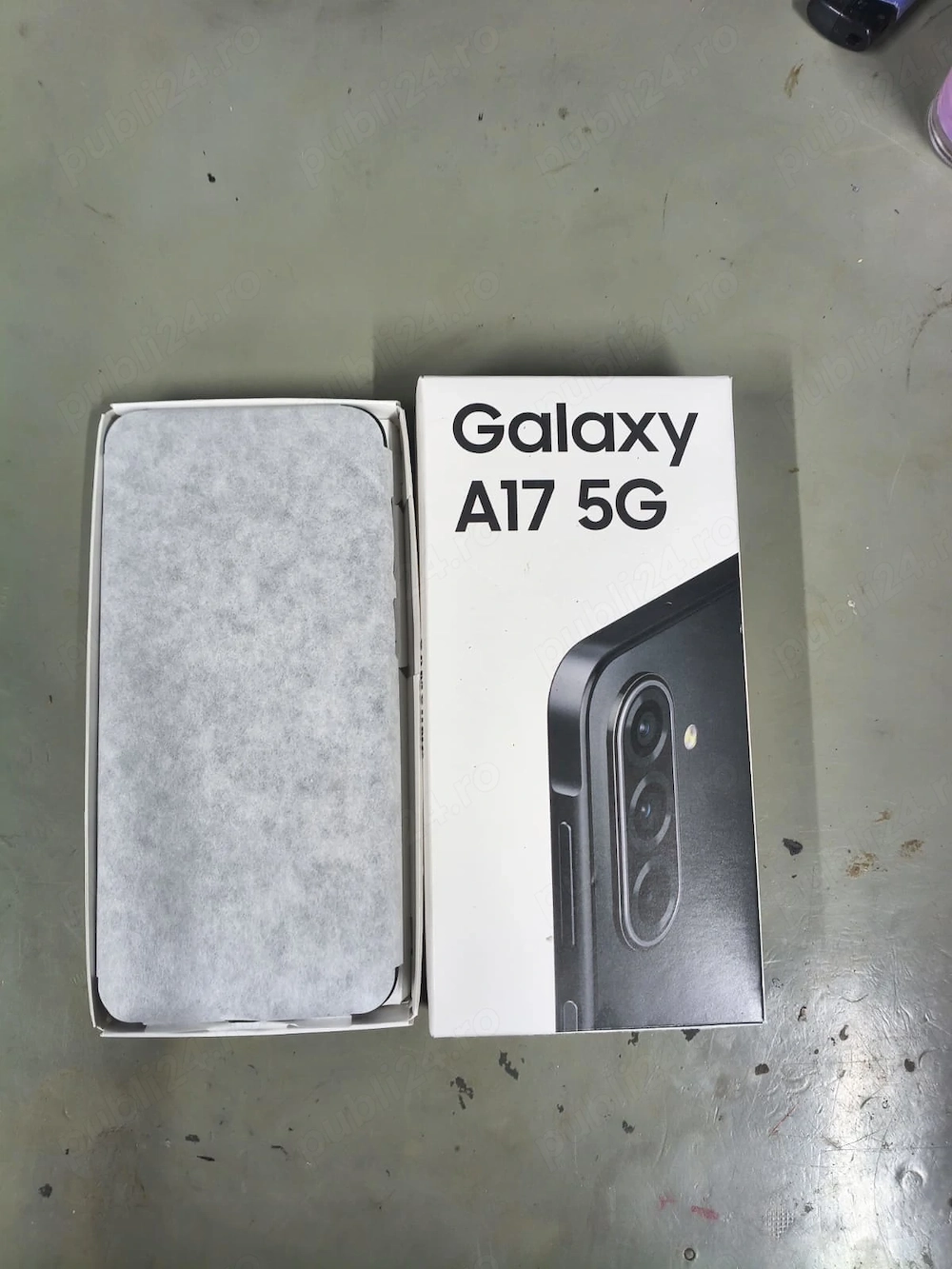 Samsung A17 5G 4GB ram, 128 GB 