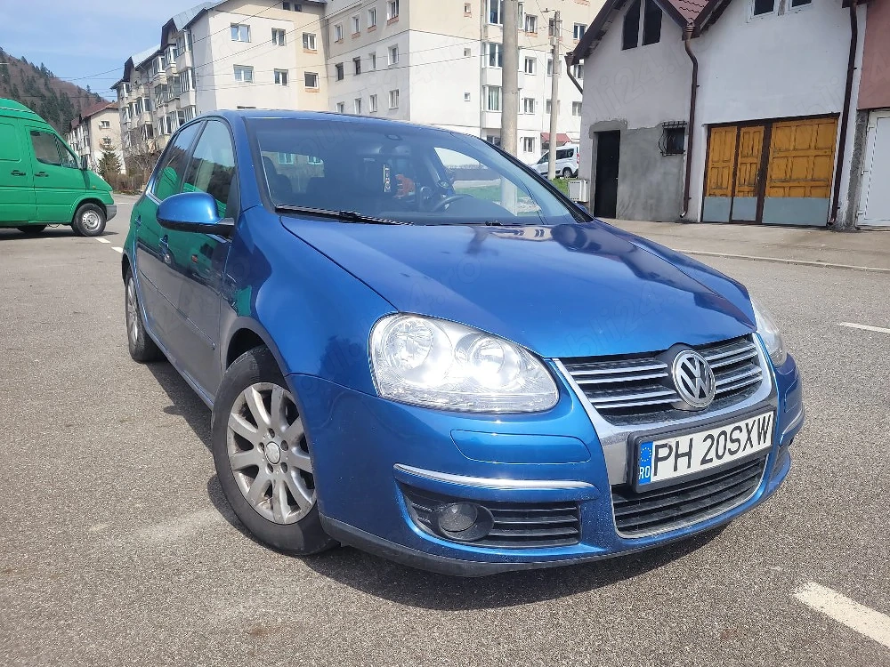 Vw Golf 5  1.9tdi