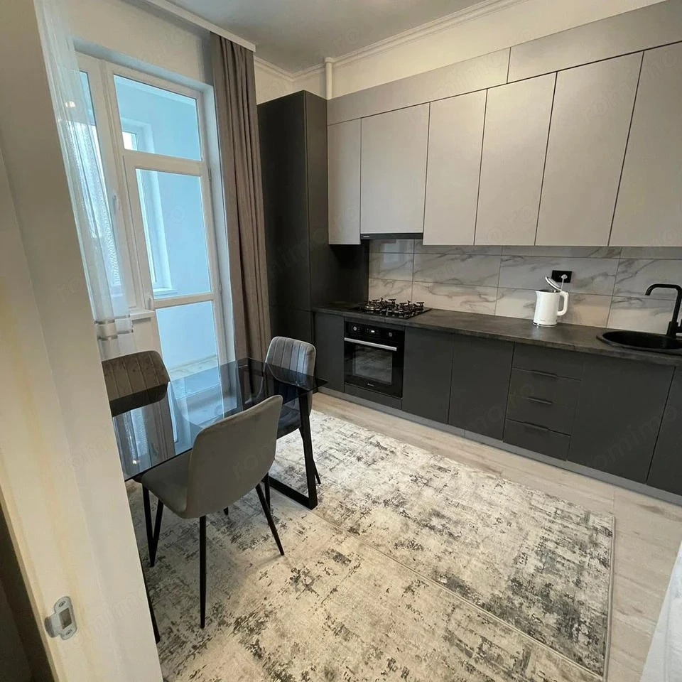 Garsonieră de închiriat în zona Pantelimon cu centrala proprie