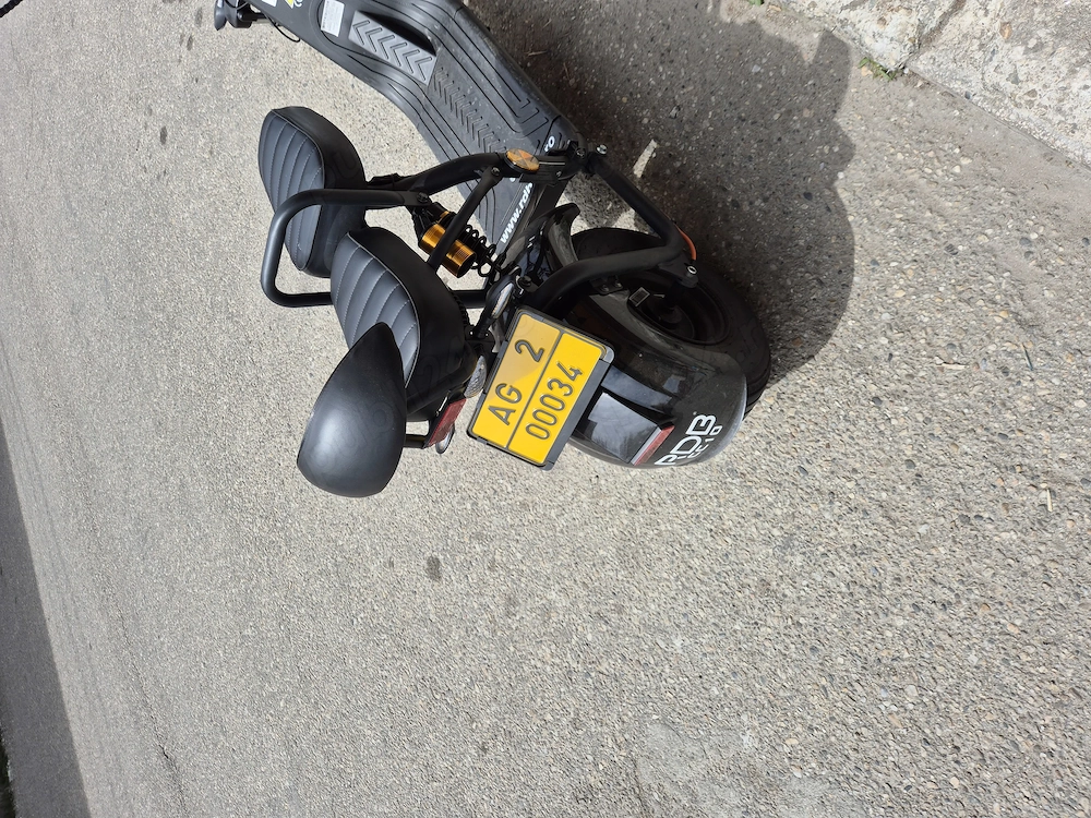 Vinzare scuter electric