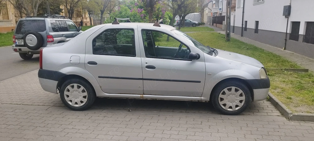 Dacia Logan diesel 1.5 dci an 2007