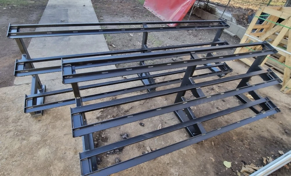 Suporți gantere profesionali   3 niveluri !!!