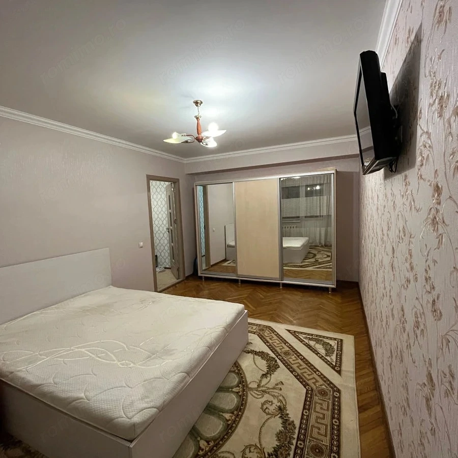 Garsonieră de închiriat în zona Olteniței