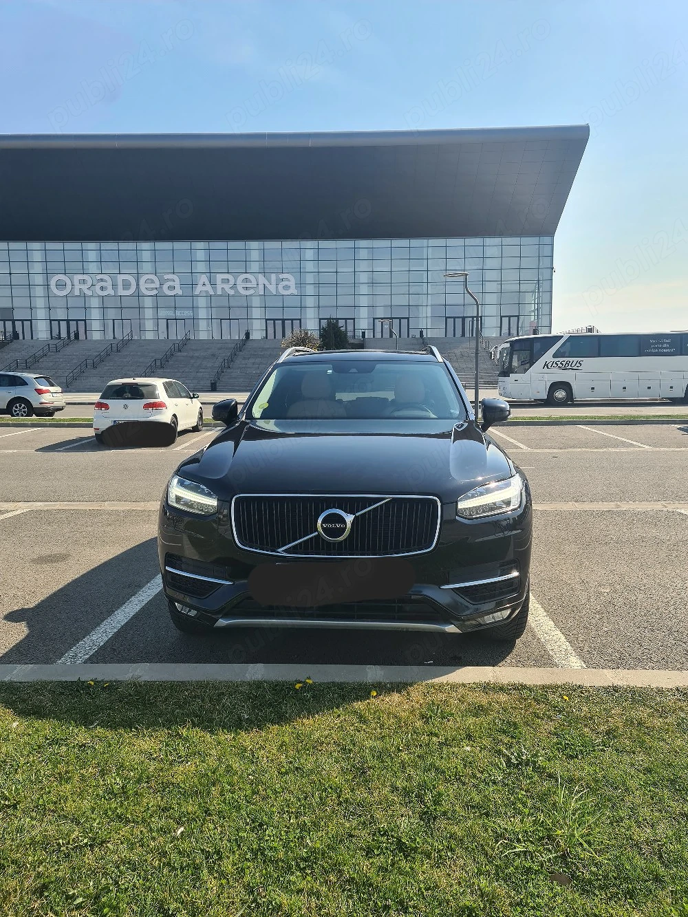 Volvo XC90 D5