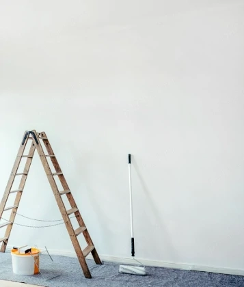 Zugrav cu experienta pentru lucrari interioare.