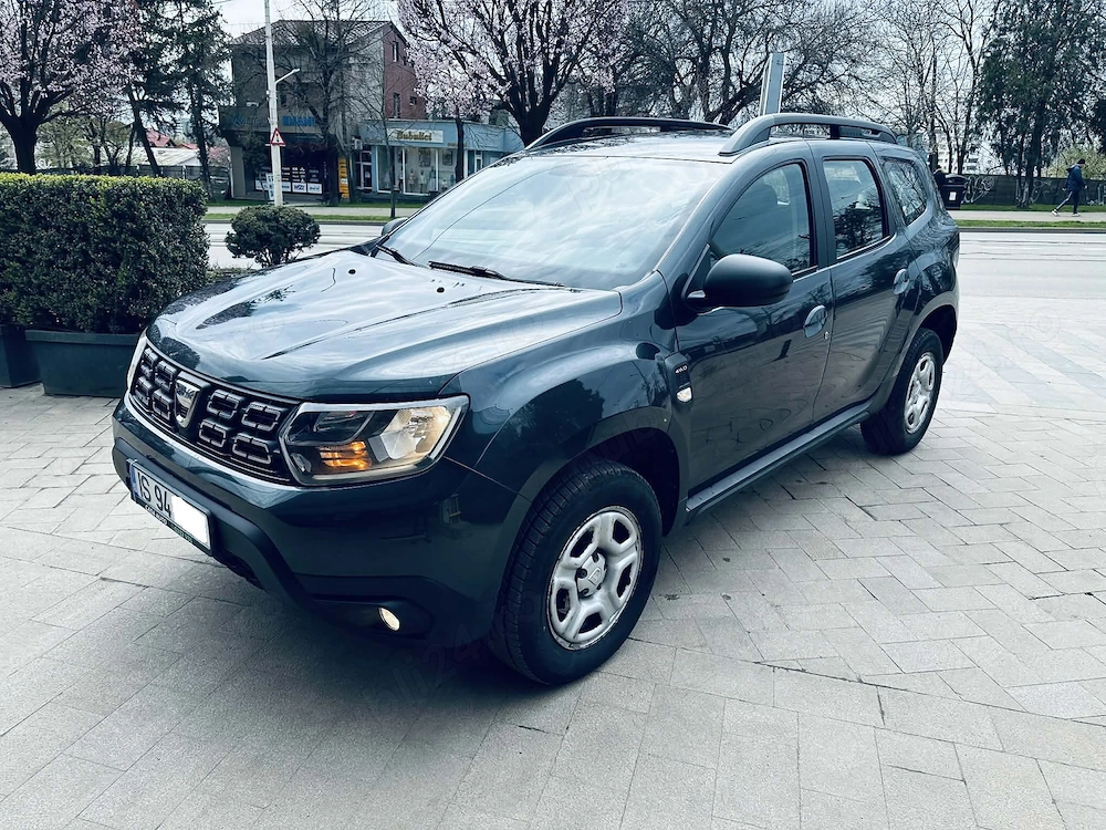 Dacia Duster 4X4 2019  1.3Benzina Euro 6  AC Pilot Keyless