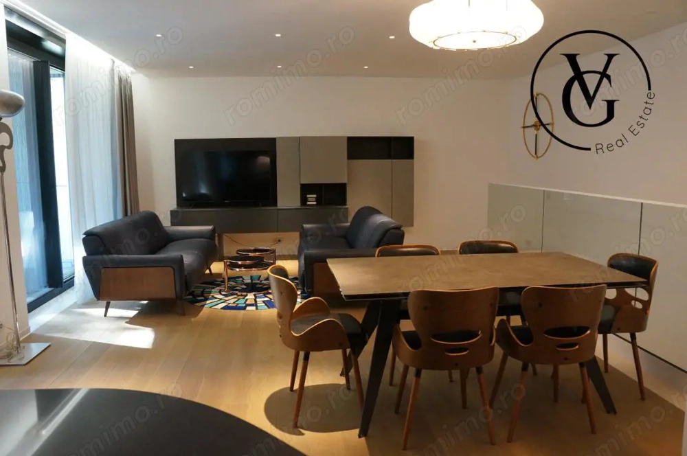 Apartament 4 camere One Charles de Gaulle | Primăverii