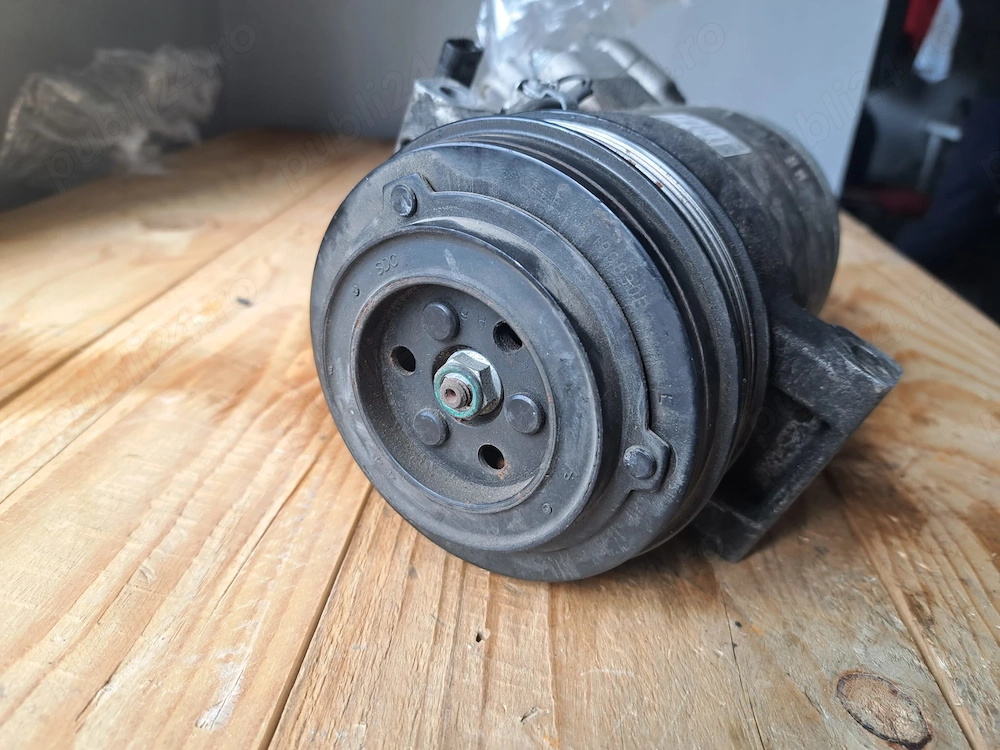 compresor ac mercedes benz e class si s class 