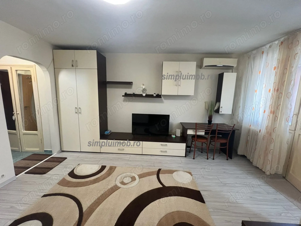 Garsoniera Sector 3 renovata mobilata utilata