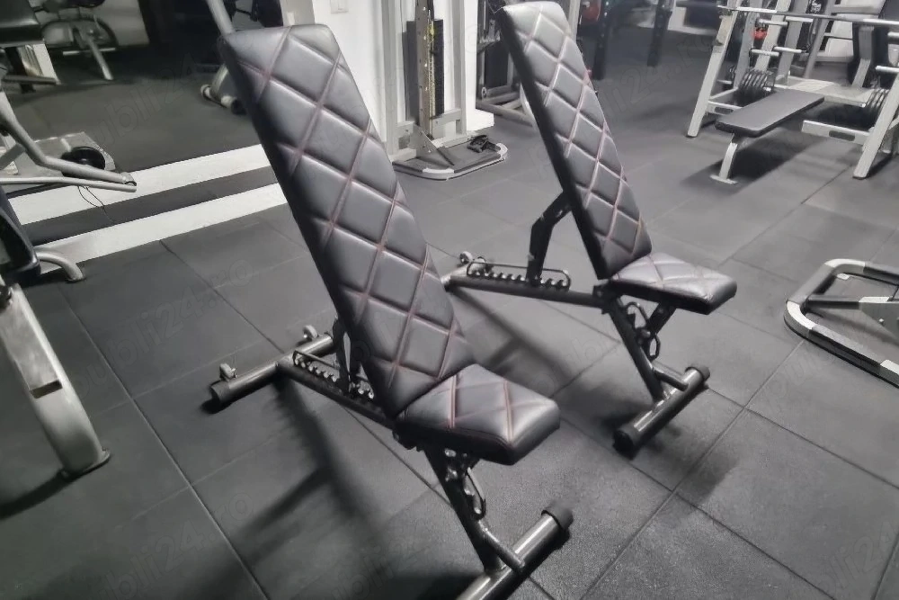 Bănci reglabile premium  Bănci reglabile profesionale !!!