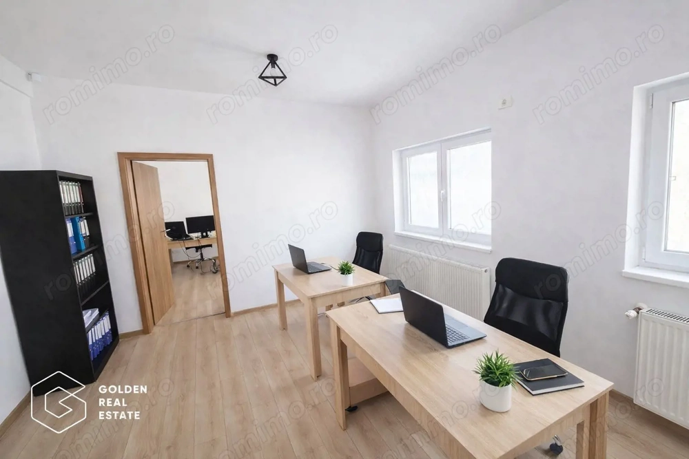 Spațiu birouri 100 mp în Complex Studențesc