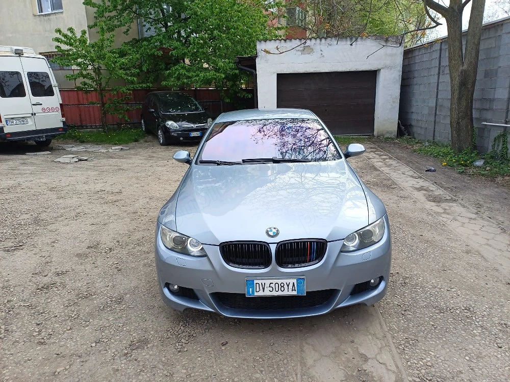Vand Bmw320 coupe D ,euro 5 la 4650 euro Timișoara 