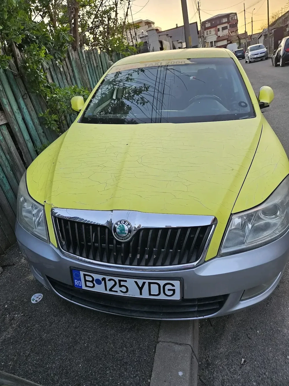 Skoda Octavia II Facelit 2011