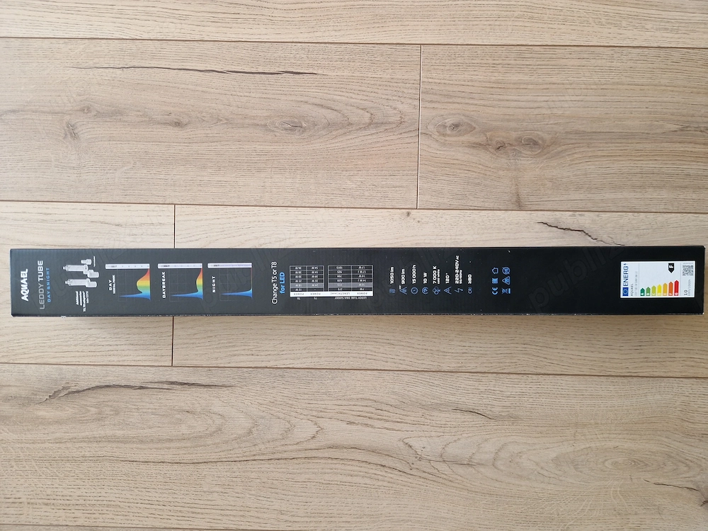 vand led acvariu aquael leddy tube 10w day&night