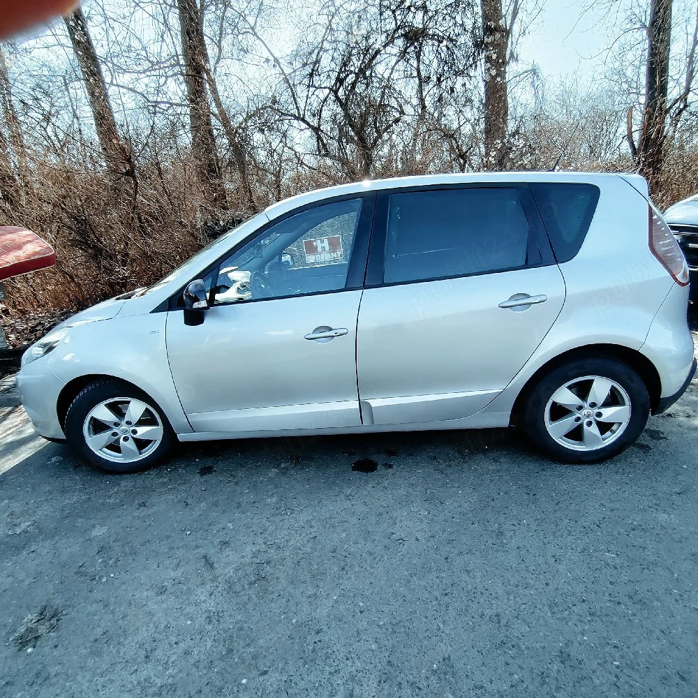 Vand Renault Scenic 3, 2011, 1.5 DCI, 110CP, euro 5, BOSE edition 