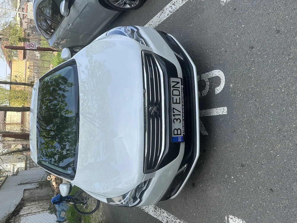 Peugeot 508 Blue Hdi 180