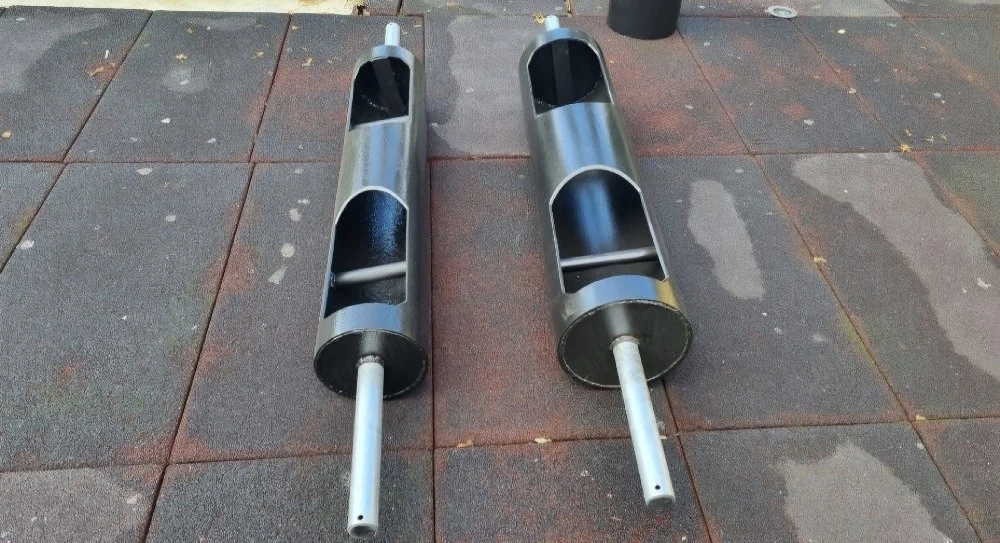 Aparatură Strongman !!!