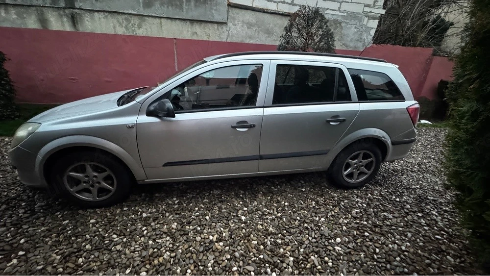  Opel Astra G Combi   Practică, Economică și Pregătită de Drum! 