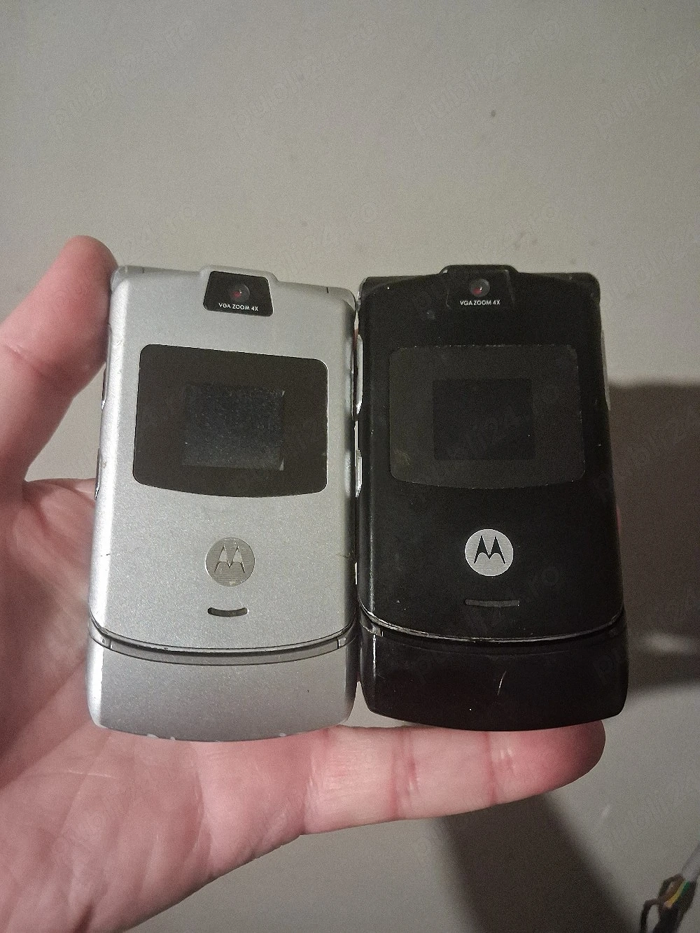 Motorola V3 de colectie
