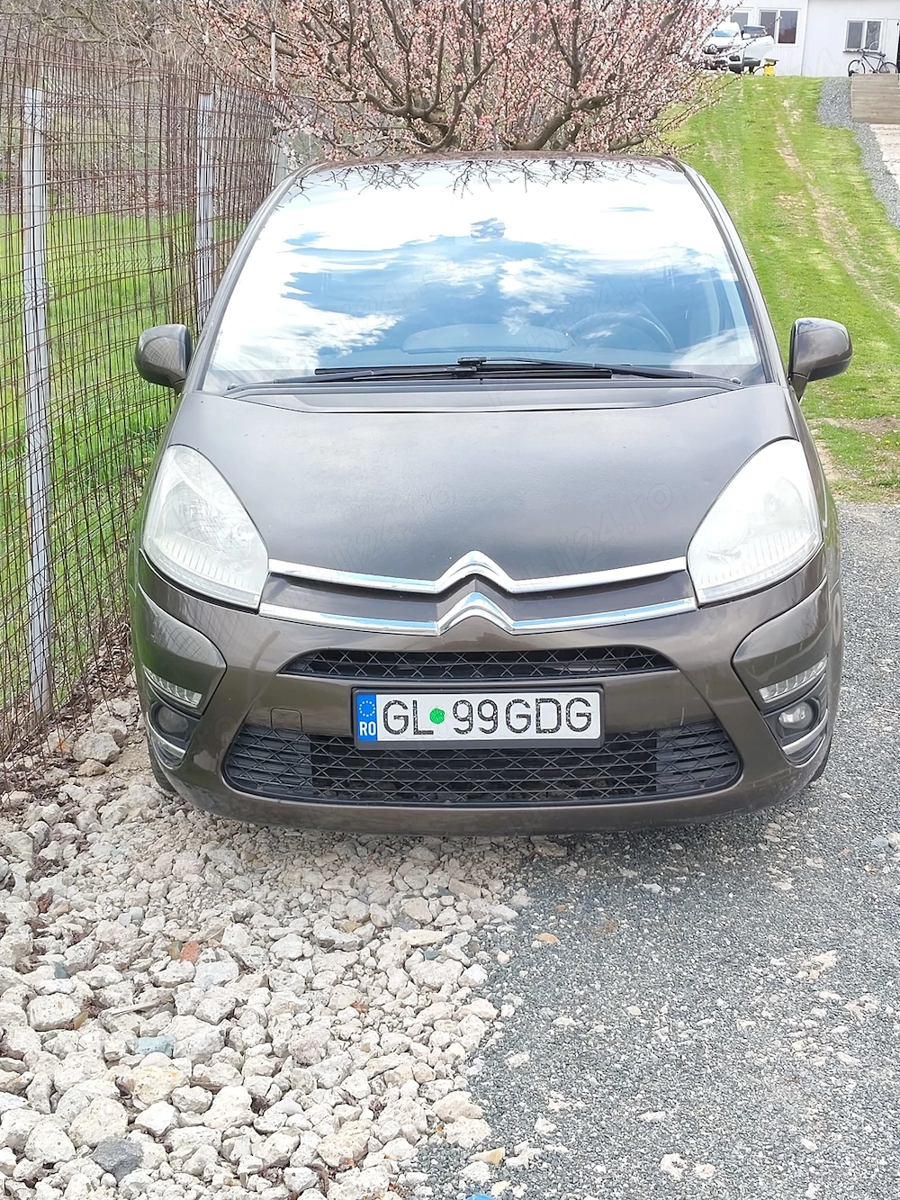 citroen c4 picaso