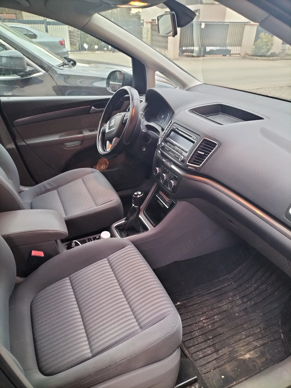 Seat Alhambra 7 locuri