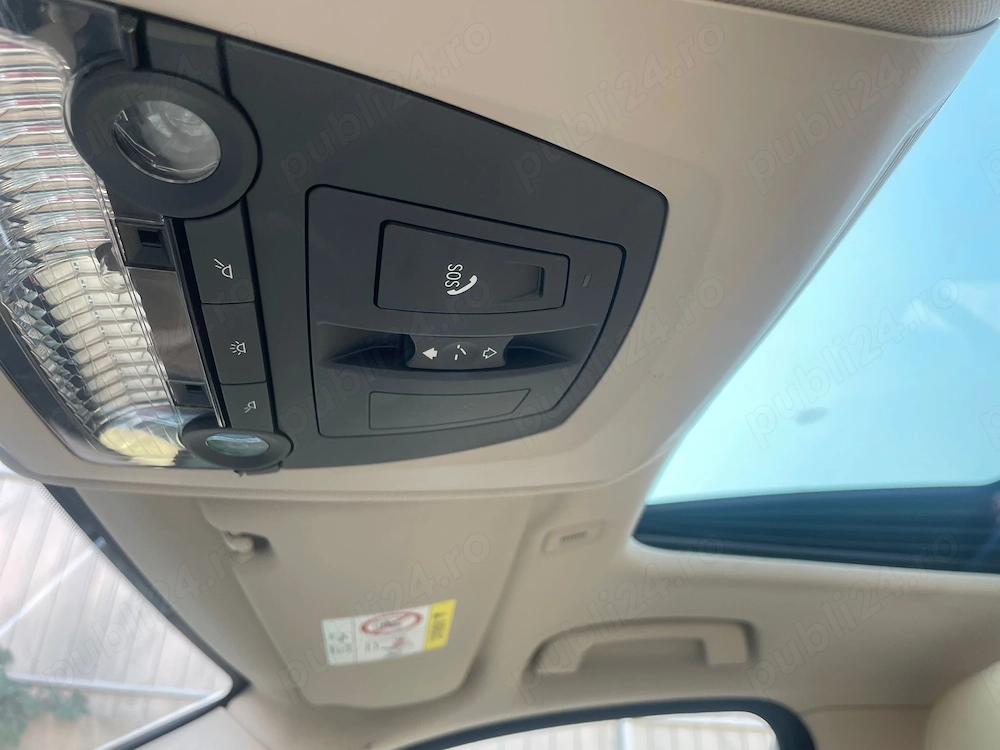 BMW 520d Automat motor generație  noua B47 190 cai