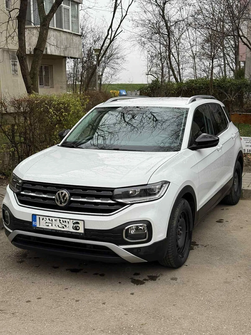 Volkswagen T-Cross Style 1.0 TSI | 2019 | Full LED | Digital Cockpit | ACC | Istoric verificabil