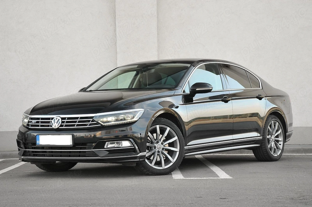 Volkswagen Passat B8 R-Line