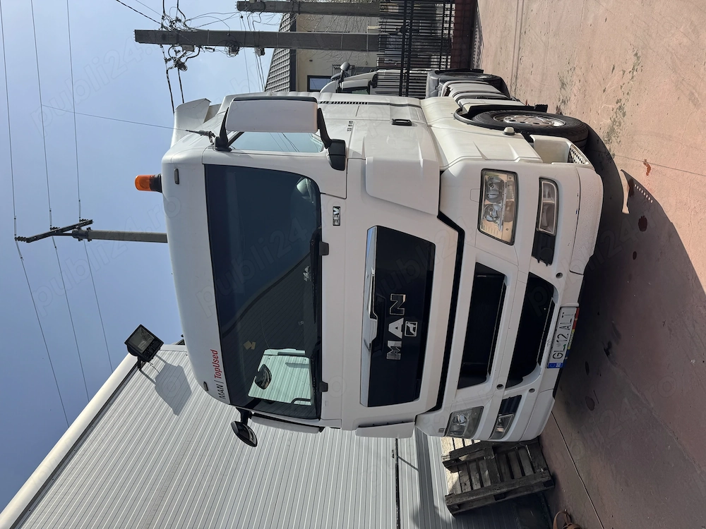 Man TGX cod XL euro 5 EEV 2013