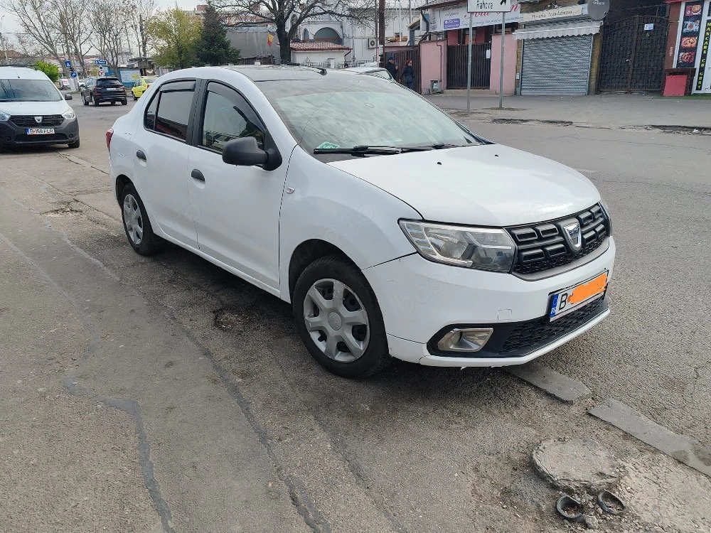 Dacia Logan 0.9 GPL an 2018