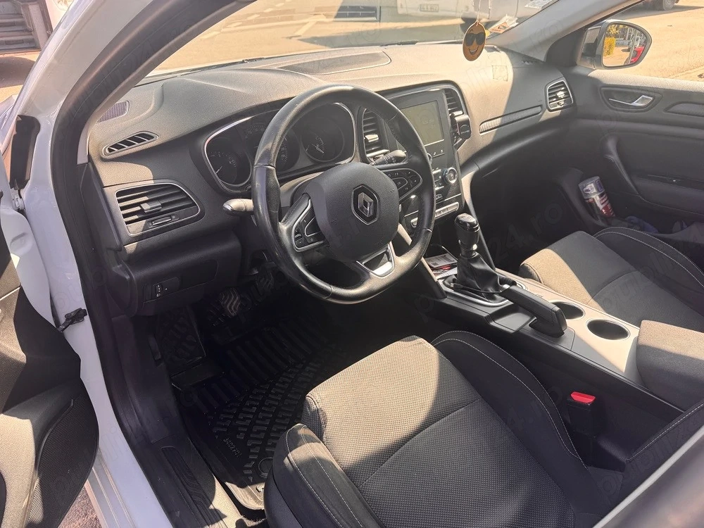 Renault Megane 2019  IV Break  1.5 Diesel 