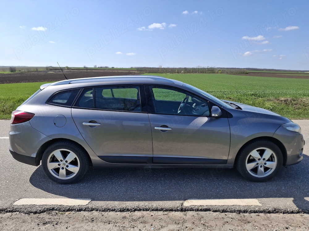 Renault Megan 3 dCI ,110 Cp