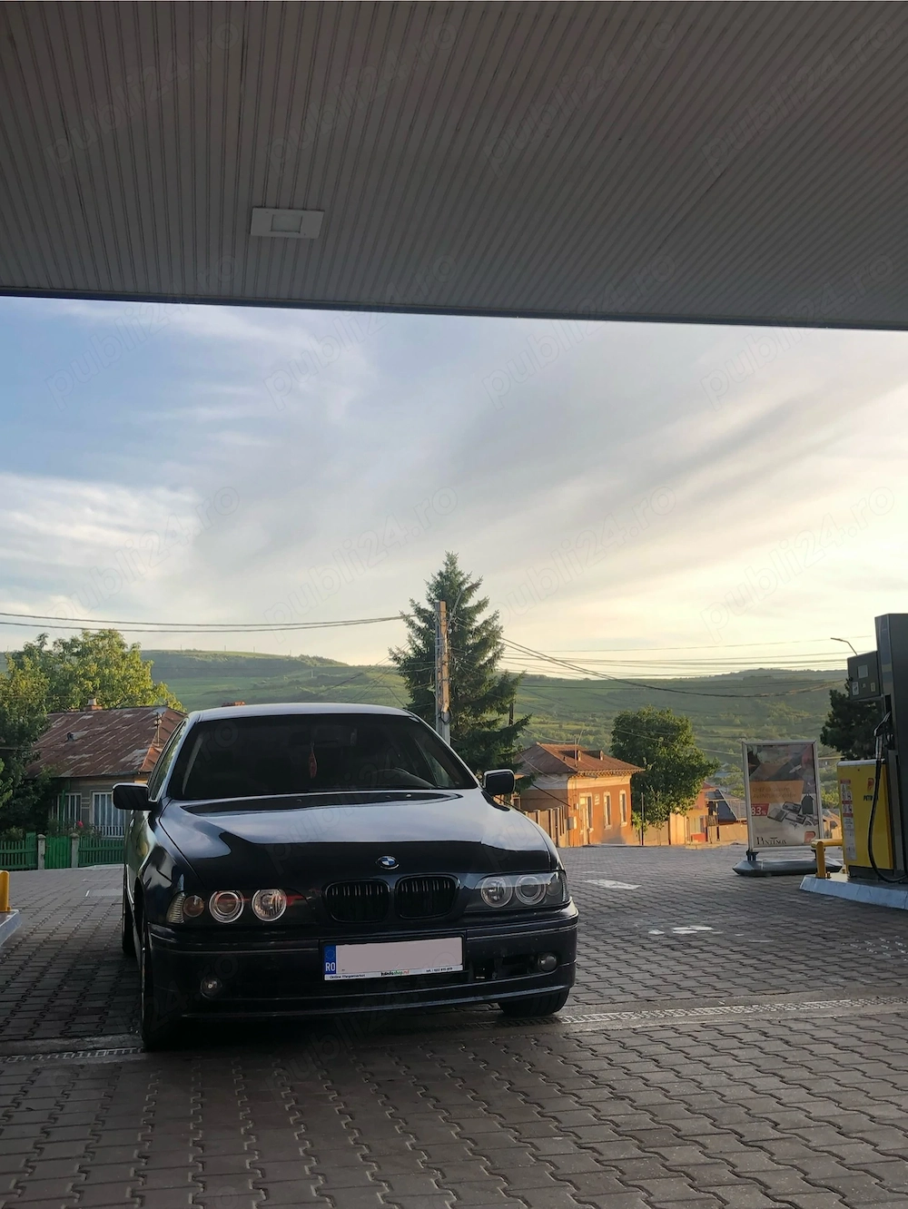 BMW 5 Series E39 Exclusive