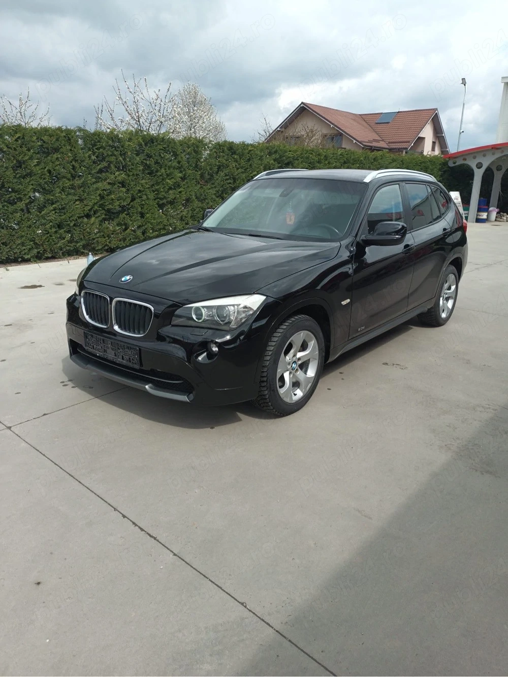 vand bmw x1