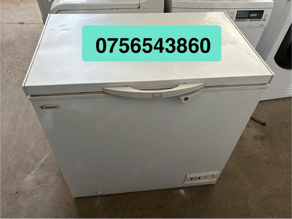 Lada frigorifica Candy 150 litri 