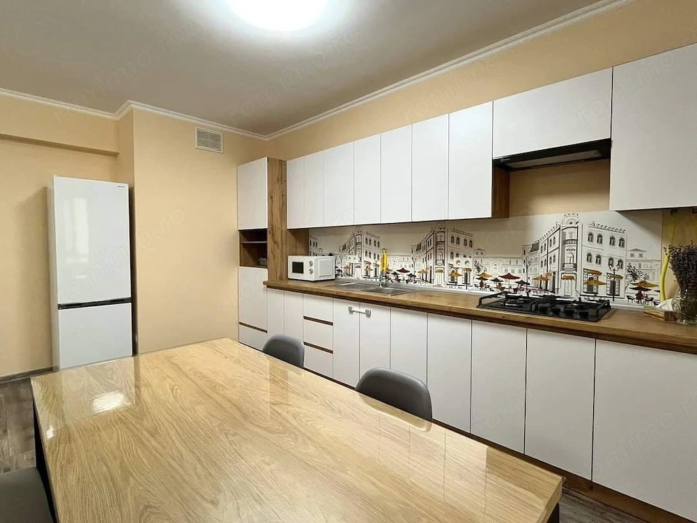 inchiriere garsoniera  in zona stefan cel mare aproape de metrou