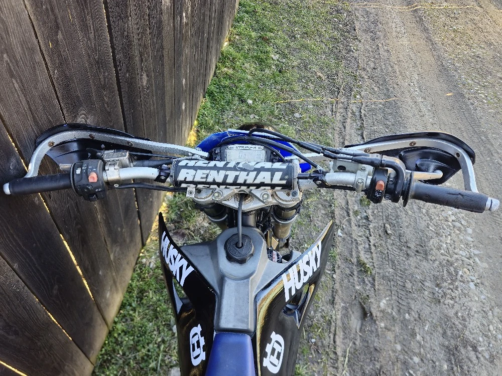 Husqvarna te 510 2004 