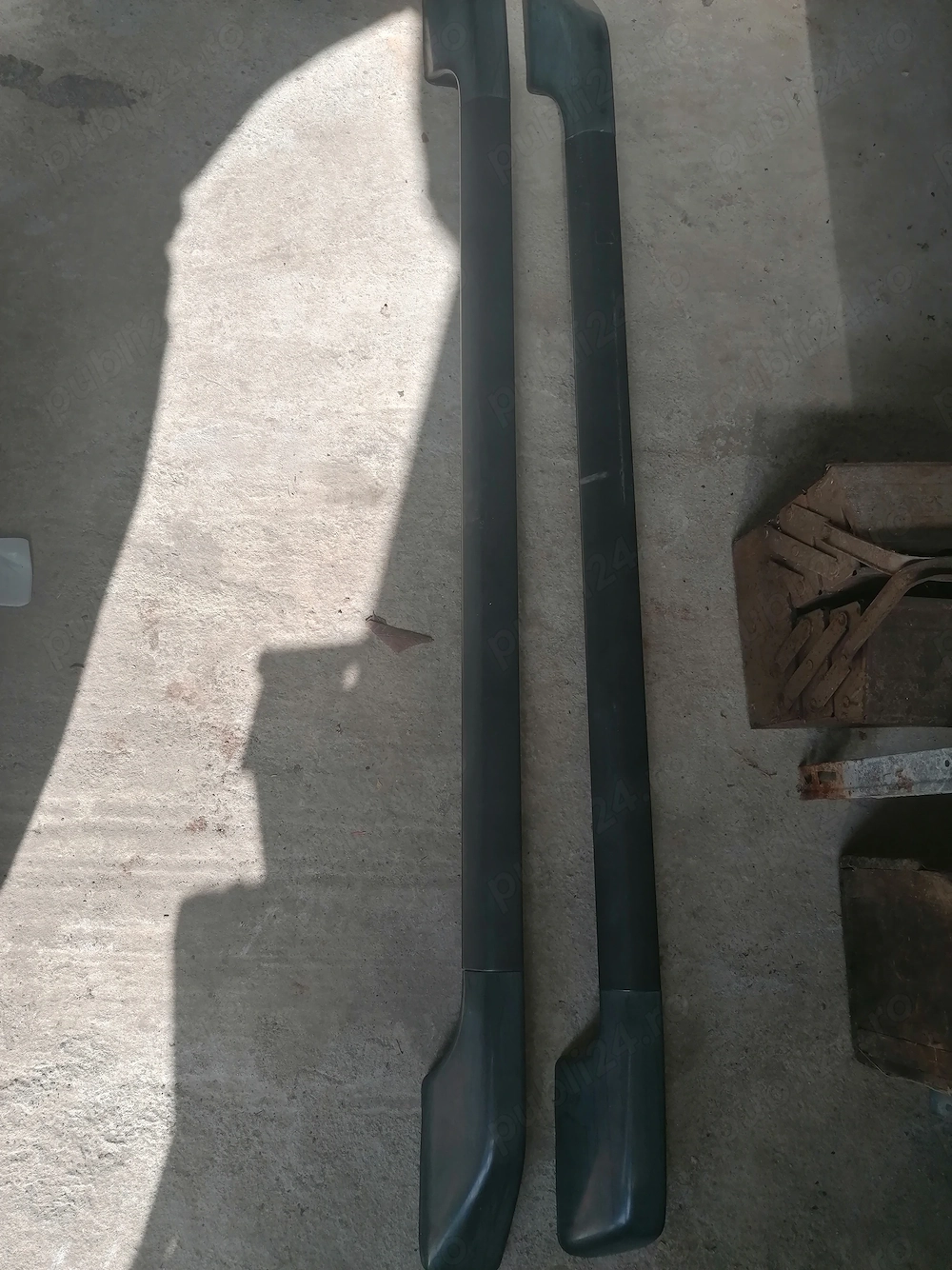 Bare longitudinale Suzuki jimny 