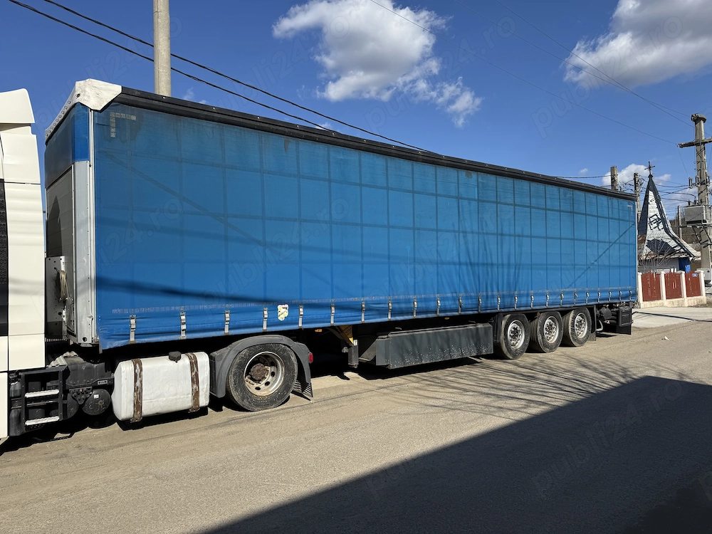 Semiremorca Schmitz Cargobull Standard Cod XL 2012