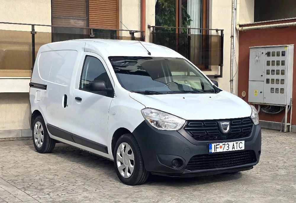 Dacia Dokker 1.5  DCi  2018