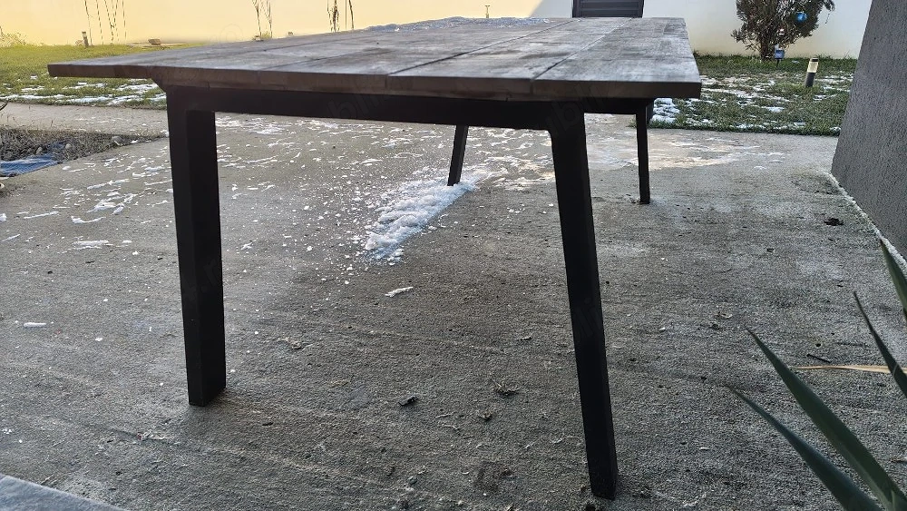 masa terasa  grădină 
