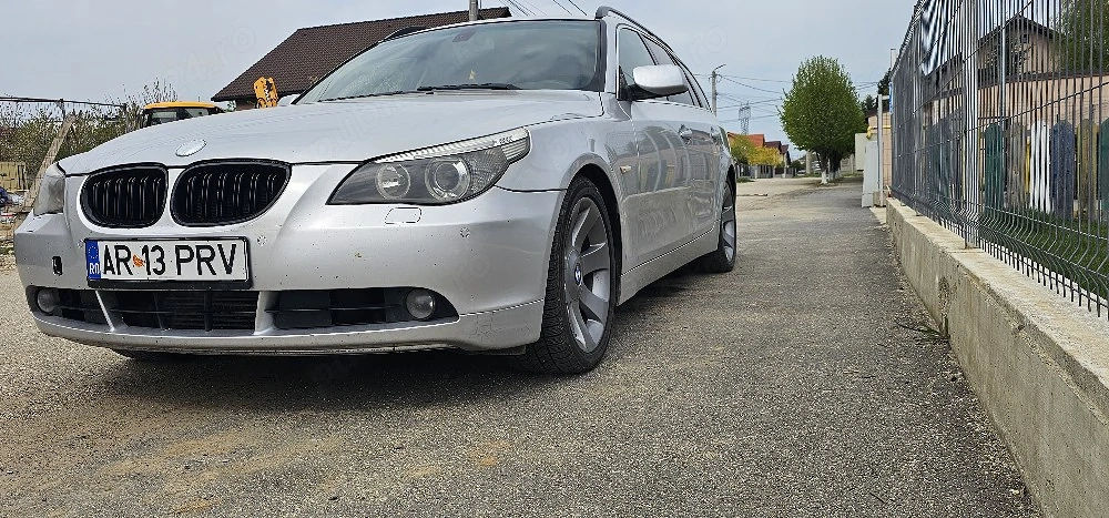 vand bmw e61