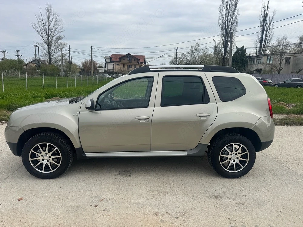 Dacia Duster 1.5dci   110 Cp 4x4 An 2012