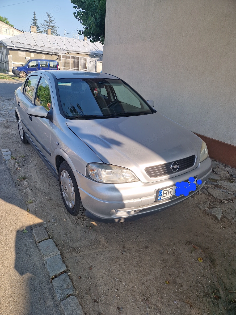 Vând OPEL ASTRA G 1.6 16v benzina 
