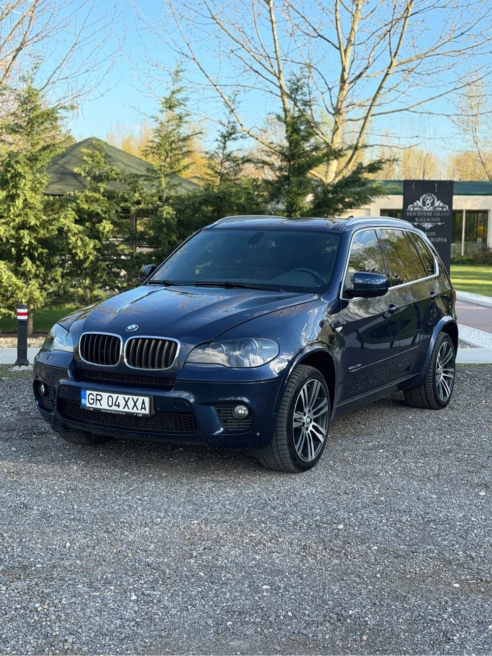De vanzare BMW X5 